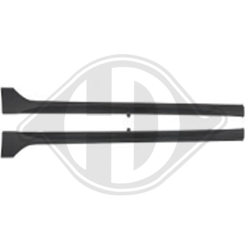 Set Minigonne sottoporta Volkswagen Golf VIII berlina 20- (Cod. D-2218462)