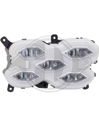 Fendinebbia destro Volkswagen Golf VIII berlina/Variant 20- (Cod. D-2218688)