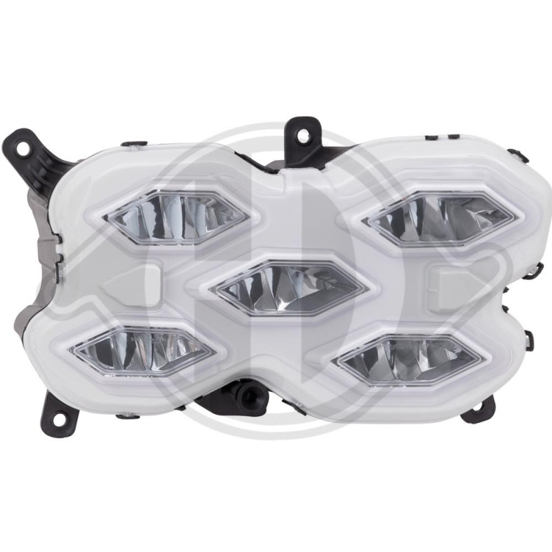 Fendinebbia destro Volkswagen Golf VIII berlina/Variant 20- (Cod. D-2218688) Fendinebbia destro Volkswagen Golf VIII berlina/Variant 20- (Cod. D-2218688)