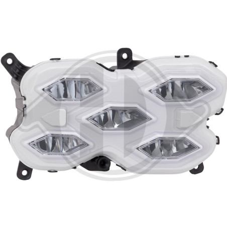 Fendinebbia destro Volkswagen Golf VIII berlina/Variant 20- (Cod. D-2218688)