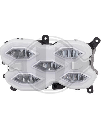 Fendinebbia sinistro Volkswagen Golf VIII berlina/Variant 20- (Cod. D-2218689)