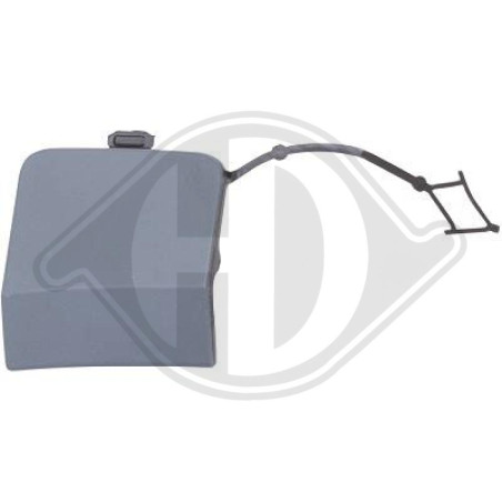 Coperchio gancio traino posteriore Volkswagen Golf VIII berlina/Variant 20- (Cod. D-2218965)