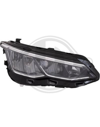 Faro anteriore destro Volkswagen Golf VIII berlina/Variant 20- (Cod. D-2218980)