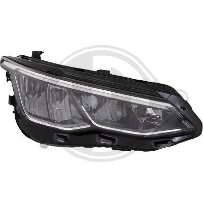 Faro anteriore destro Volkswagen Golf VIII berlina/Variant 20- (Cod. D-2218980)