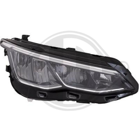 Faro anteriore destro Volkswagen Golf VIII berlina/Variant 20- (Cod. D-2218980)
