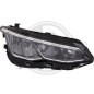 Faro anteriore destro Volkswagen Golf VIII berlina/Variant 20- (Cod. D-2218980)