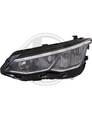 Faro anteriore sinistro Volkswagen Golf VIII berlina/Variant 20- (Cod. D-2218981)