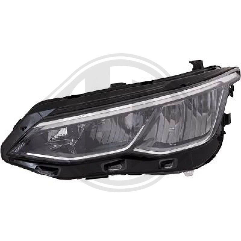 Faro anteriore sinistro Volkswagen Golf VIII berlina/Variant 20- (Cod. D-2218981)