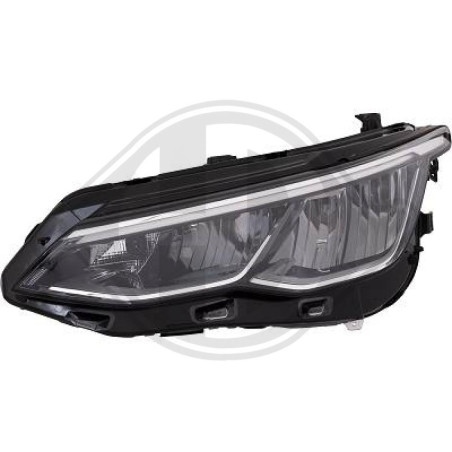 Faro anteriore sinistro Volkswagen Golf VIII berlina/Variant 20- (Cod. D-2218981)