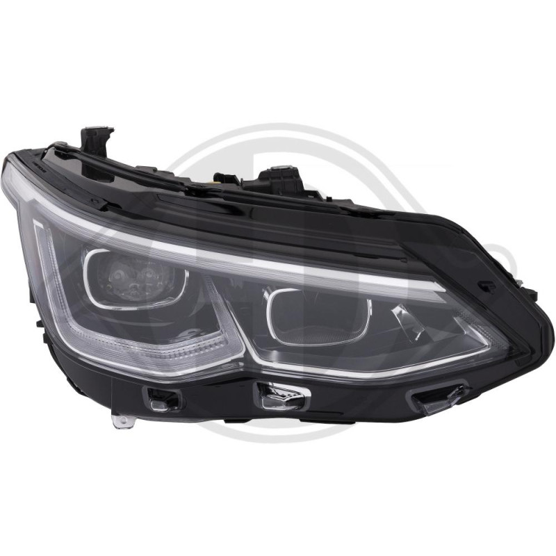 Faro anteriore destro Volkswagen Golf VIII berlina/Variant 20- (Cod. D-2218984)