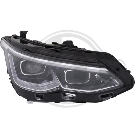 Faro anteriore destro Volkswagen Golf VIII berlina/Variant 20- (Cod. D-2218984)