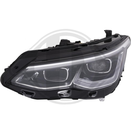 Faro anteriore sinistro Volkswagen Golf VIII berlina/Variant 20- (Cod. D-2218985)