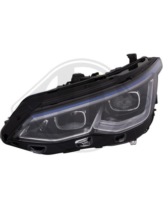 Faro anteriore sinistro Volkswagen Golf VIII berlina/Variant 20- (Cod. D-2218987)
