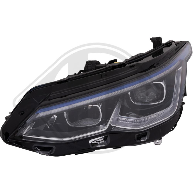 Faro anteriore sinistro Volkswagen Golf VIII berlina/Variant 20- (Cod. D-2218987)