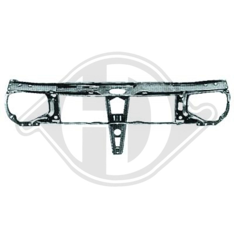 Pannellatura anteriore Volkswagen Jetta (Typ19) 84-91 (Cod. D-2221002)