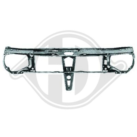 Pannellatura anteriore Volkswagen Jetta (Typ19) 84-91 (Cod. D-2221002)