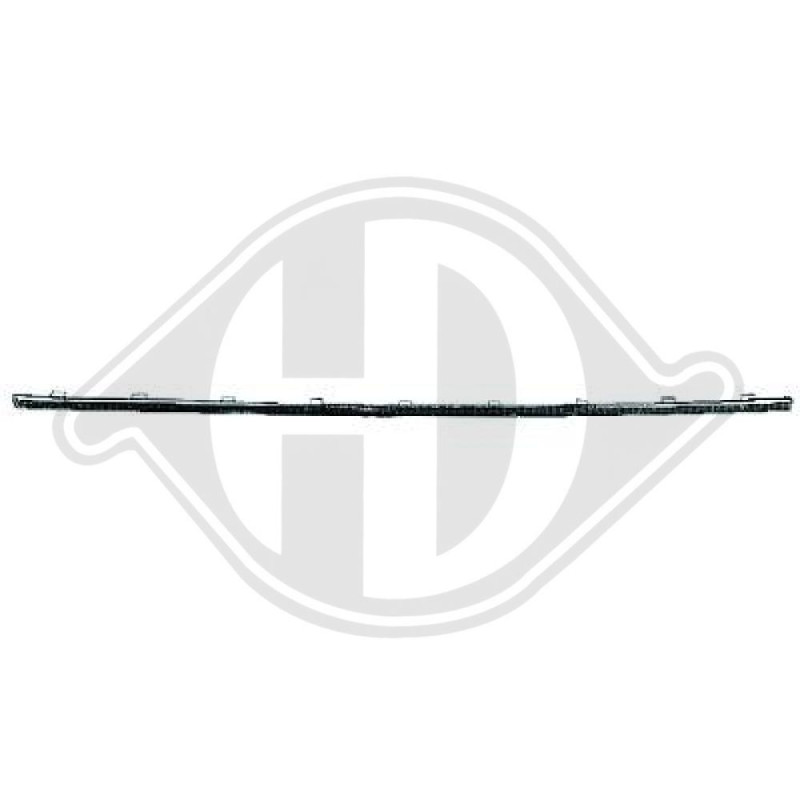 Telaio Griglia radiatore Volkswagen Jetta (Typ19) 84-91 (Cod. D-2221008)