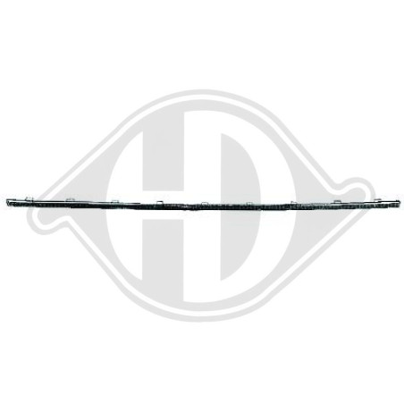 Telaio Griglia radiatore Volkswagen Jetta (Typ19) 84-91 (Cod. D-2221008)