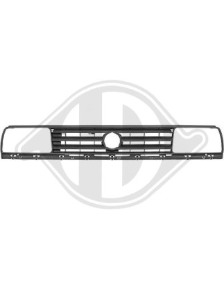 Griglia radiatore Volkswagen Jetta (Typ19) 84-91 (Cod. D-2221140)