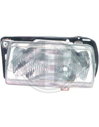 Faro anteriore sinistro Volkswagen Jetta (Typ19) 84-91 (Cod. D-2221981)