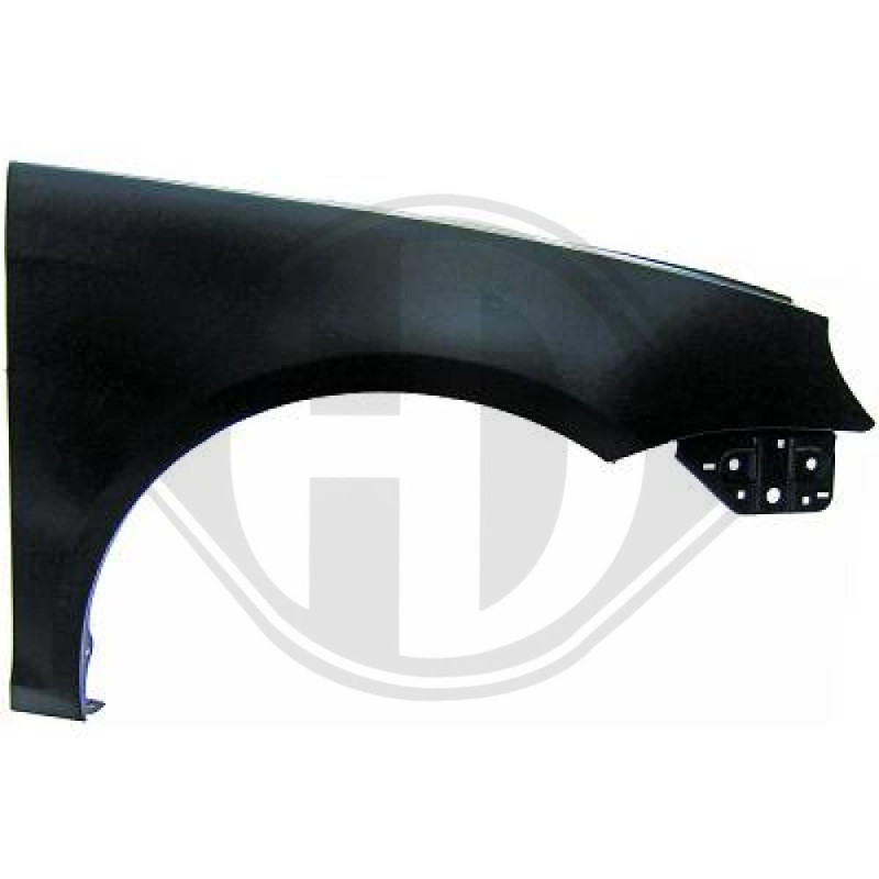 Parafango anteriore destro Volkswagen Eos 06-10 (Cod. D-2225006)