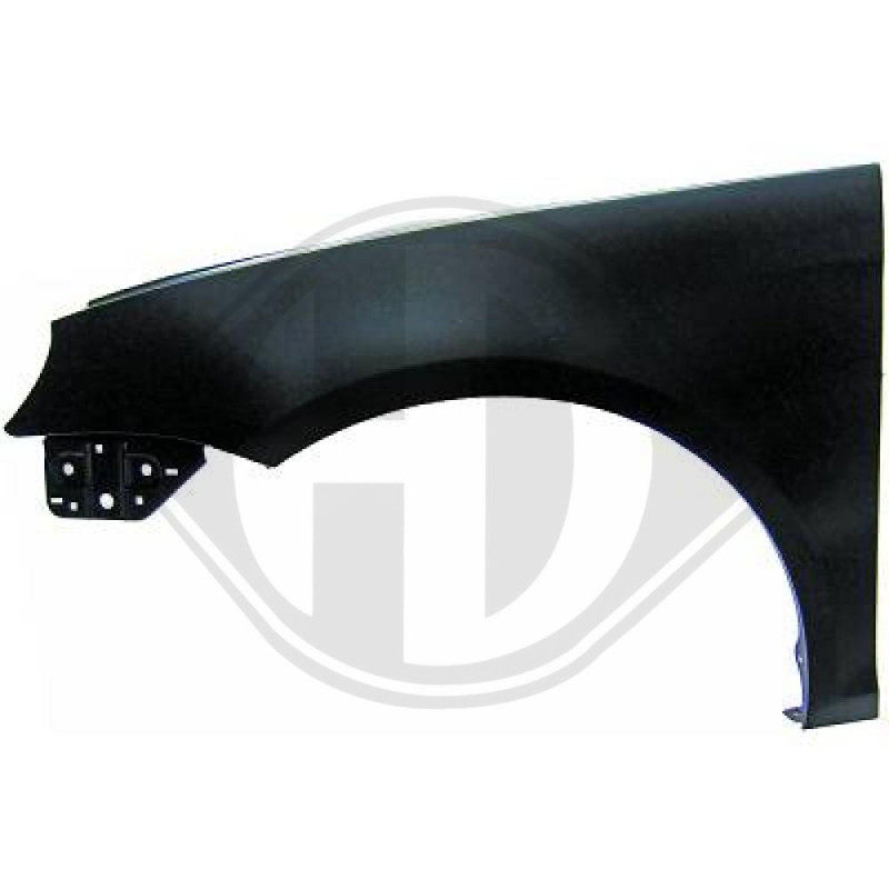 Parafango anteriore sinistro Volkswagen Eos 06-10 (Cod. D-2225007)