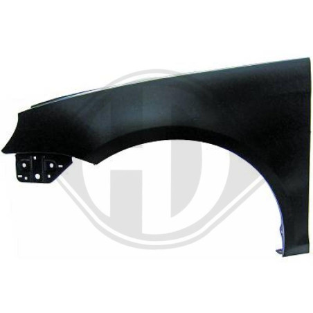 Parafango anteriore sinistro Volkswagen Eos 06-10 (Cod. D-2225007)