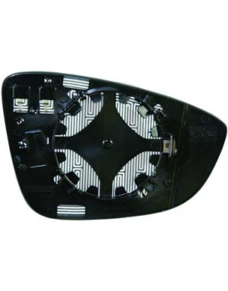 Vetro specchio Specchio esterno Volkswagen Eos 06-10 (Cod. D-2225027)