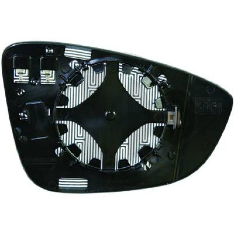 Vetro specchio Specchio esterno Volkswagen Eos 06-10 (Cod. D-2225027)