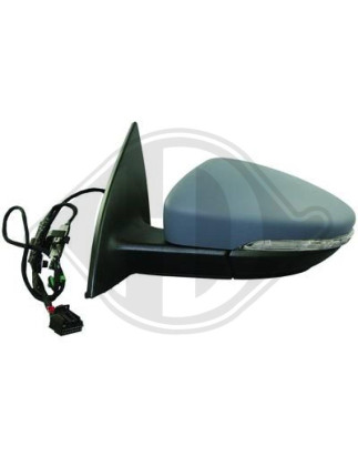 Specchio retrovisore esterno Volkswagen Eos 06-10 (Cod. D-2225124)