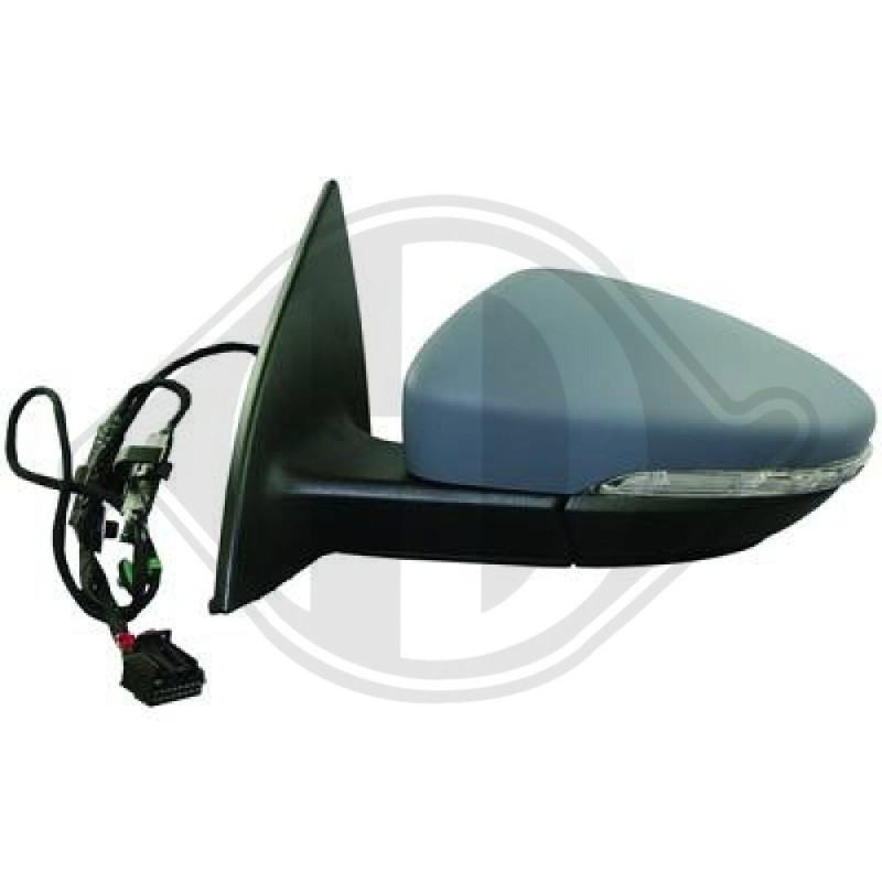 Specchio retrovisore esterno Volkswagen Eos 06-10 (Cod. D-2225124)