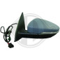 Specchio retrovisore esterno Volkswagen Eos 06-10 (Cod. D-2225324)