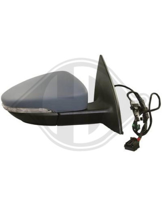 Specchio retrovisore esterno Volkswagen Eos 06-10 (Cod. D-2225424)