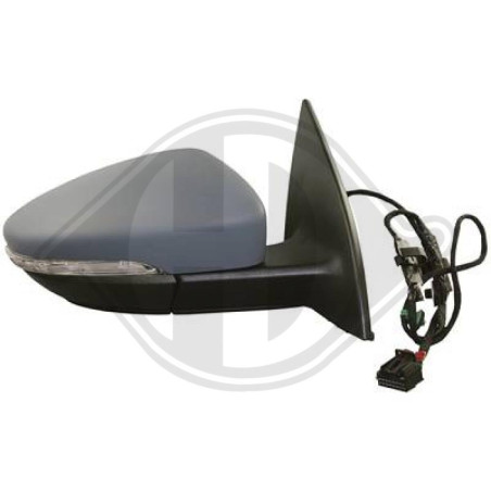 Specchio retrovisore esterno Volkswagen Eos 06-10 (Cod. D-2225424)