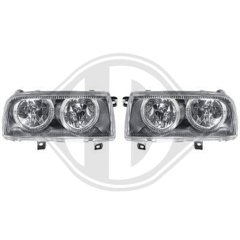 SET FARI ANTERIORI Volkswagen Vento 92-98 (Cod. D-2230580)