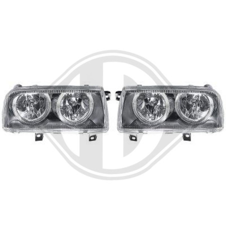 SET FARI ANTERIORI Volkswagen Vento 92-98 (Cod. D-2230580)