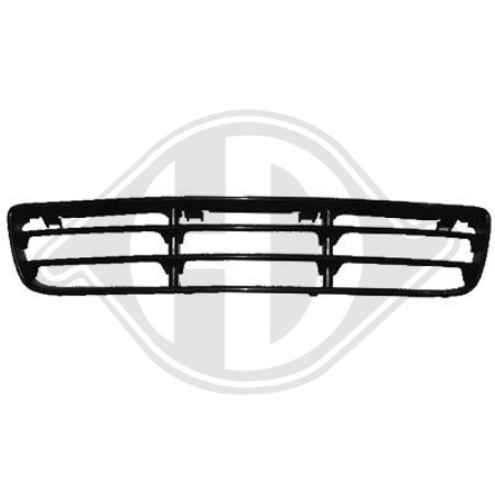 Griglia di ventilazione Paraurti centro Volkswagen Bora 98-05 (Cod. D-2231045)