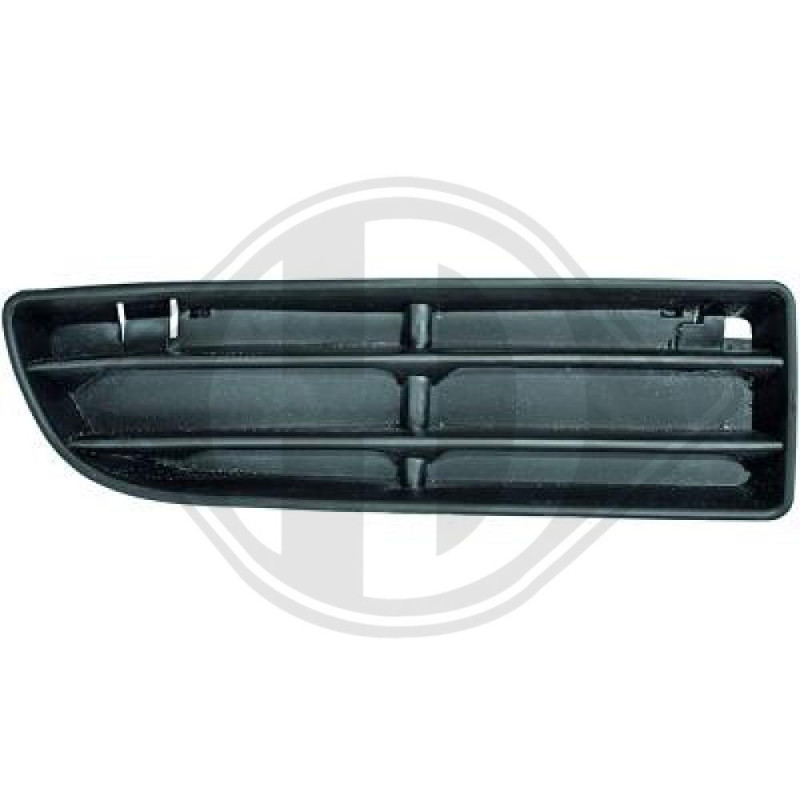 Griglia di ventilazione Paraurti Dx Volkswagen Bora 98-05 (Cod. D-2231048)