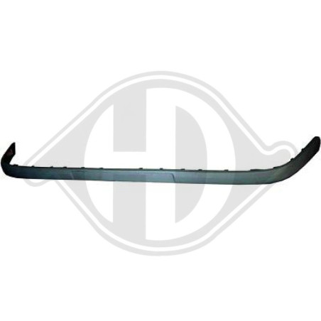 Modanatura decorativa/ protettiva Paraurti Volkswagen Bora 98-05 (Cod. D-2231052)