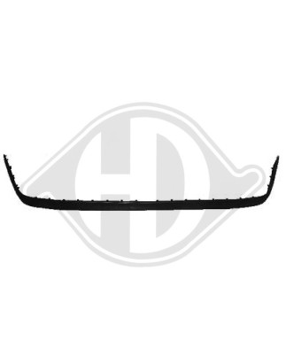 Modanatura decorativa/ protettiva Paraurti Volkswagen Bora 98-05 (Cod. D-2231067)