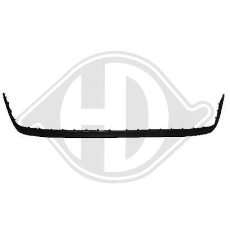 Modanatura decorativa/ protettiva Paraurti Volkswagen Bora 98-05 (Cod. D-2231067)