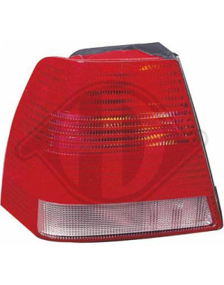 Luce posteriore Sx Volkswagen Bora 98-05 (Cod. D-2231091)