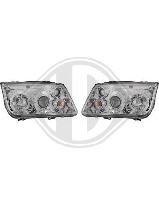 SET FARI ANTERIORI Volkswagen Bora 98-05 (Cod. D-2231580)