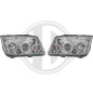 SET FARI ANTERIORI Volkswagen Bora 98-05 (Cod. D-2231580)