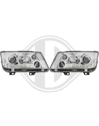 SET FARI ANTERIORI Volkswagen Bora 98-05 (Cod. D-2231585)