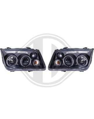 SET FARI ANTERIORI Volkswagen Bora 98-05 (Cod. D-2231680)