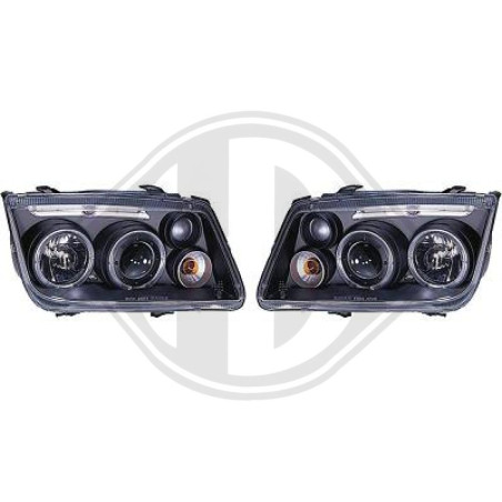 SET FARI ANTERIORI Volkswagen Bora 98-05 (Cod. D-2231680)
