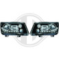 SET FARI ANTERIORI Volkswagen Bora 98-05 (Cod. D-2231685)