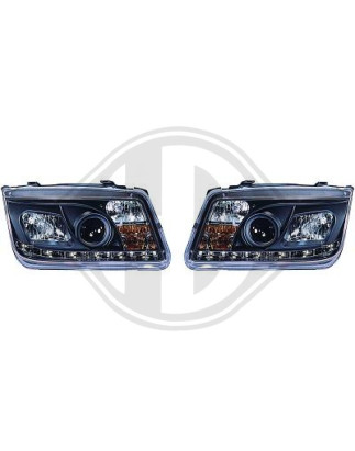 SET FARI ANTERIORI Volkswagen Bora 98-05 (Cod. D-2231885)