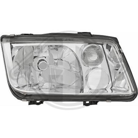 Faro anteriore destro Volkswagen Bora 98-05 (Cod. D-2231980)